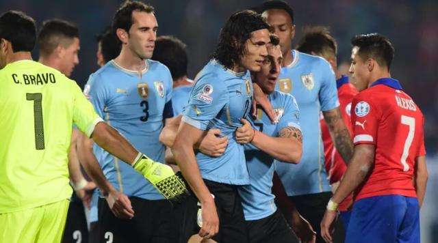 乌拉圭国家队最新名单，乌拉圭国家队最新名单成绩！