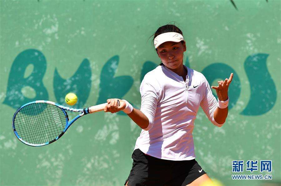 中国女子网球，中国女子网球最新消息！