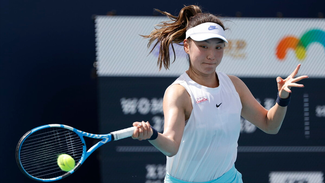中国女子网球，中国女子网球最新消息！
