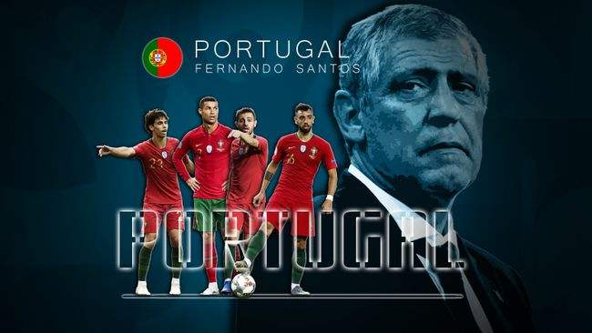 欧洲杯葡萄牙阵容，欧洲杯葡萄牙阵容c罗！