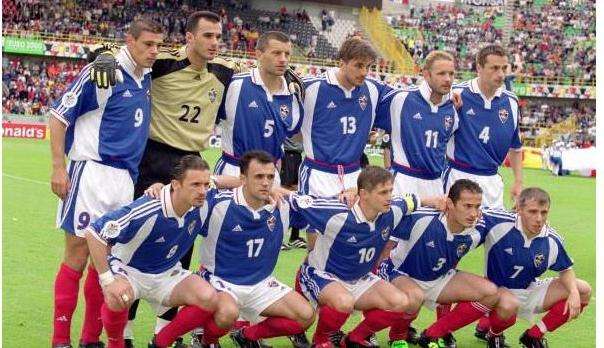 2000欧洲杯，2000欧洲杯葡萄牙对英格兰！