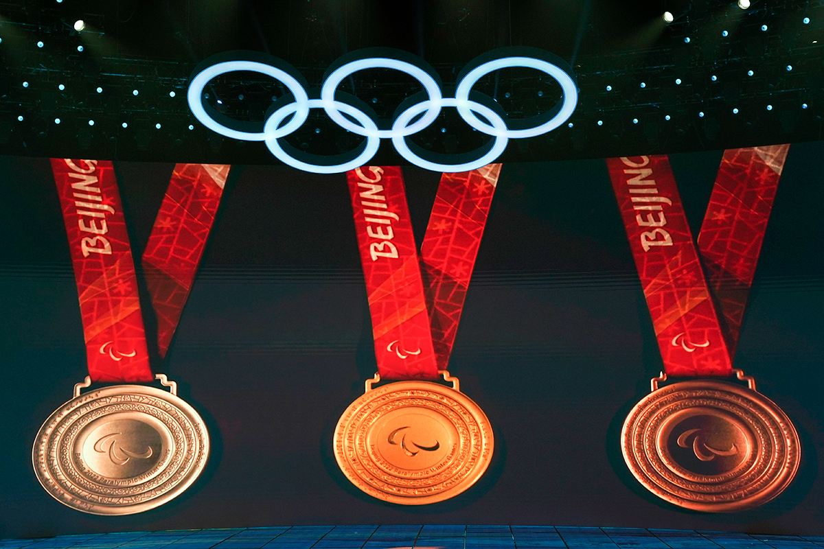 中国冬奥会奖牌，中国冬奥会奖牌榜名单！