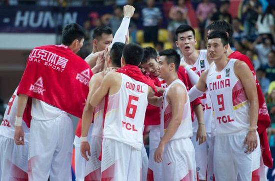 中国男篮热身赛直播，2022男篮亚锦赛直播！