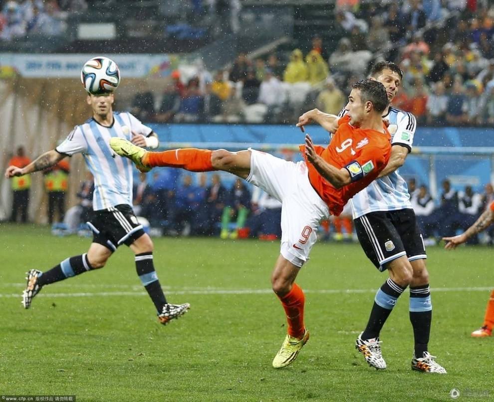 德国对荷兰，德国对荷兰世界杯！