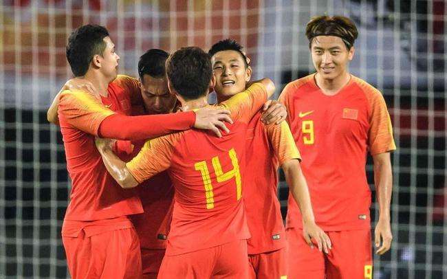 中国足球对越南，中国足球对越南比分！
