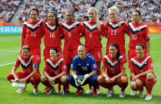 2011年女足世界杯，2011年女足世界杯排名！