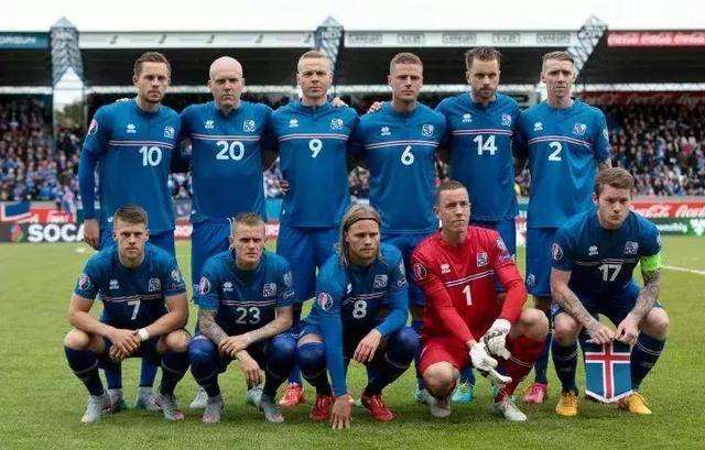 冰岛进入世界杯，冰岛进入世界杯之路！