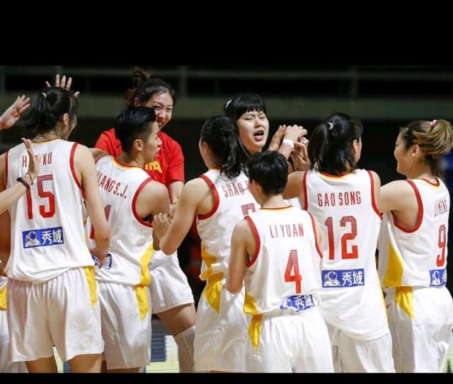 中国女篮逆转英国，中国女篮对英国女篮直播！