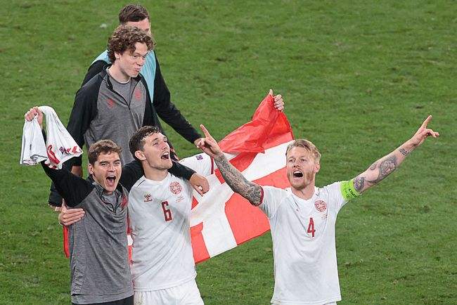 丹麦41击败俄罗斯，俄罗斯vs丹麦历史交锋！