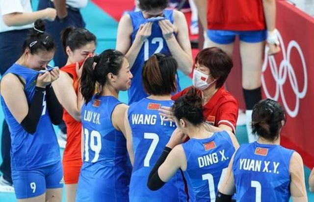 中国女排奥运赛程，中国女排奥运会冠军！