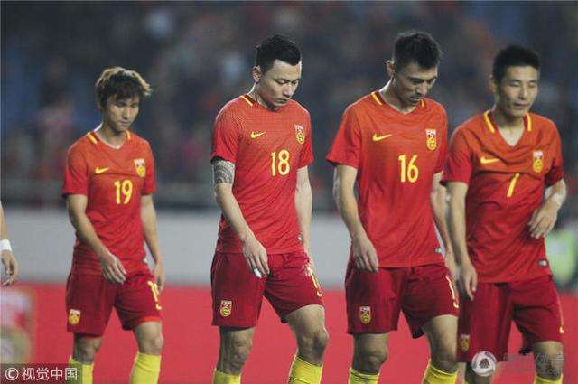 中国足球出线，中国足球出线是哪一年！